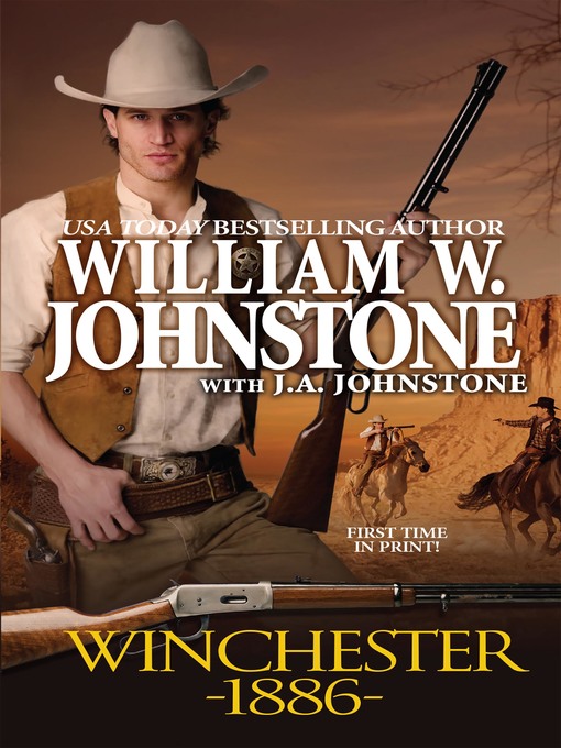 Title details for Winchester 1886 by William W. Johnstone - Available